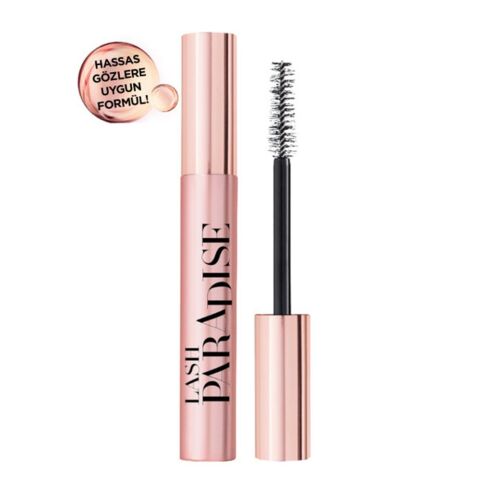 Loreal Paris Lash Paradise Maskara Siyah