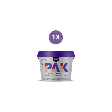 Selsil Pak Mucize Temizlik Kremi