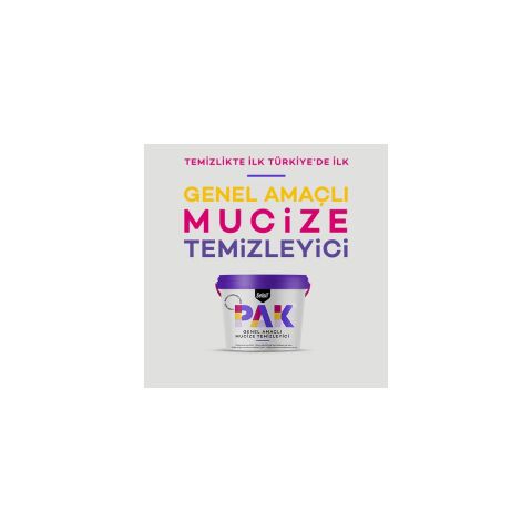 Selsil Pak Mucize Temizlik Kremi