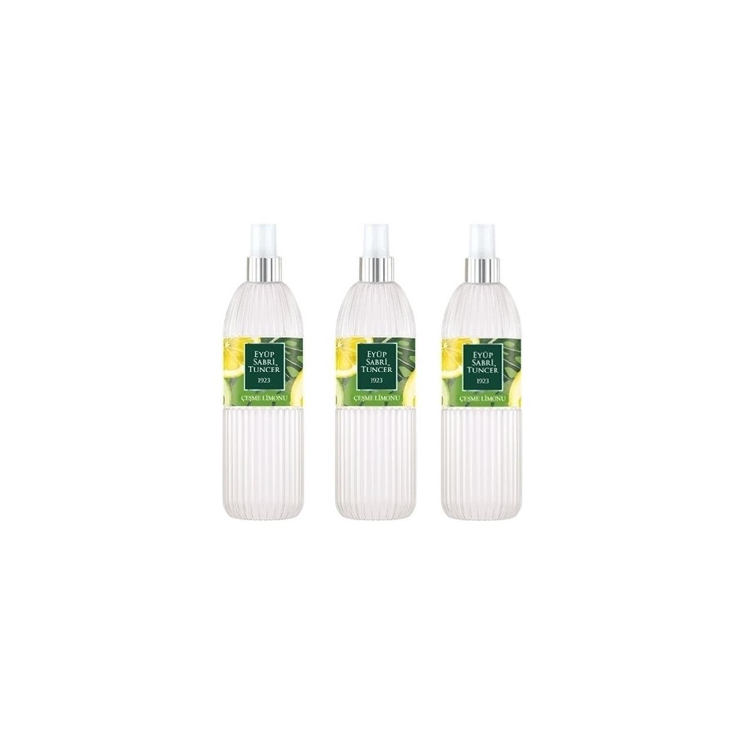 Eyüp Sabri Tuncer Kolonya 150 ml Sprey X 3 Adet
