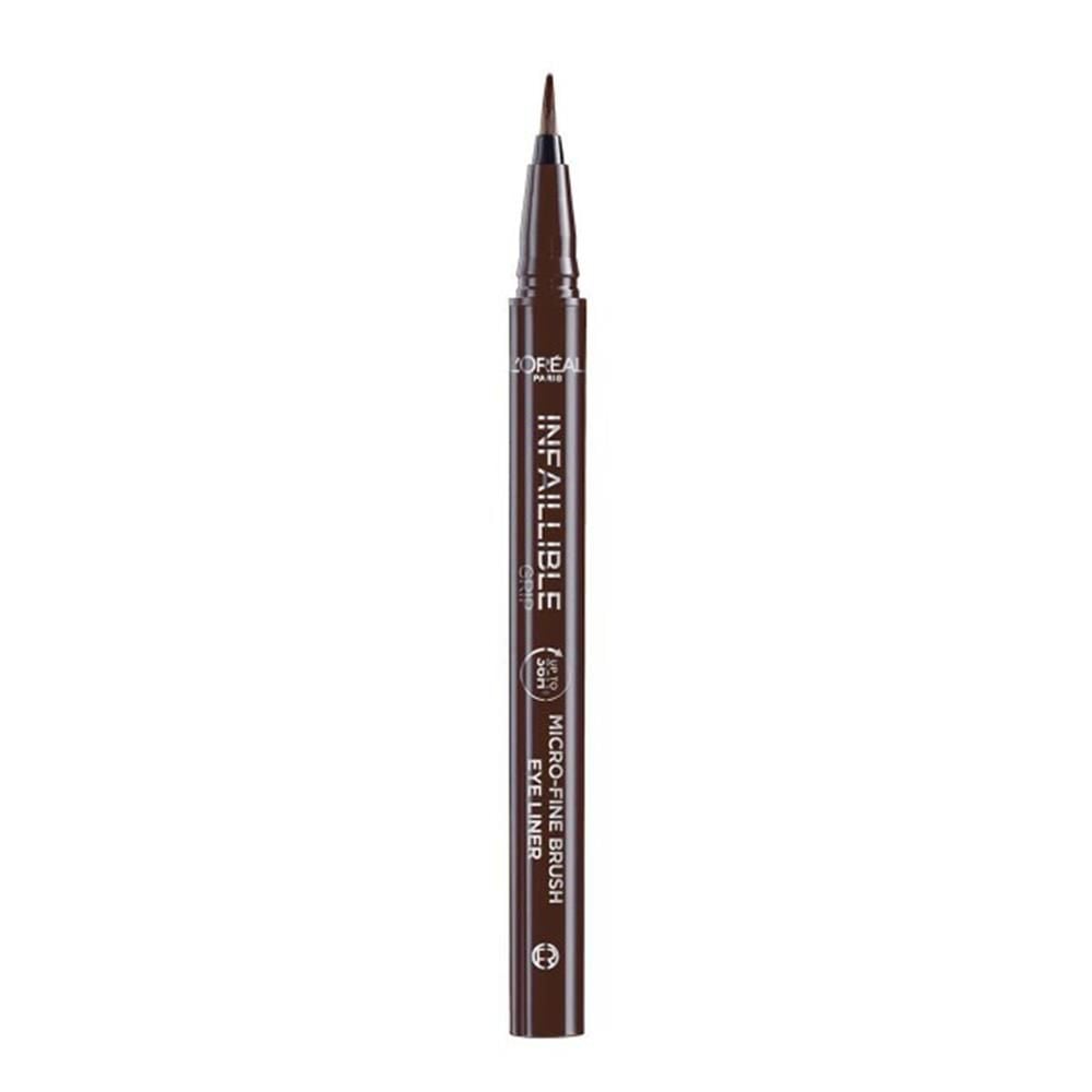 Loreal Paris Infaillible Grip Eyeliner 02 Smokey Earth