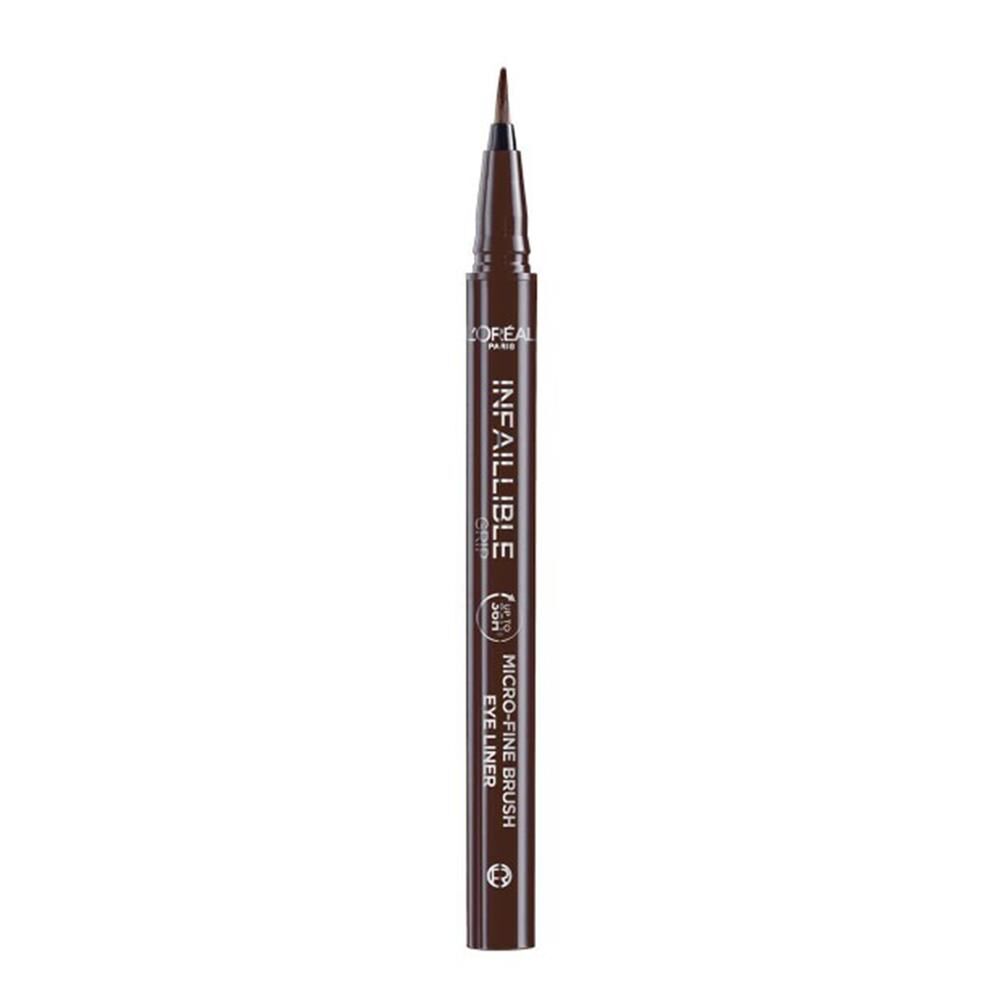 Loreal Paris Infaillible Grip Eyeliner 02 Smokey Earth