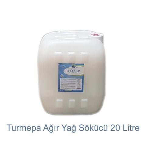 Turmepa Ağır Yağ Sökücü 20 Litre