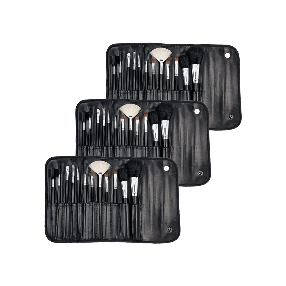 Tarko Lionesse Makyaj Fırça Seti x 3