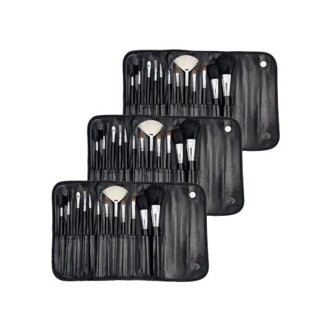 Tarko Lionesse Makyaj Fırça Seti x 3