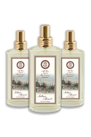 Eyüp Sabri Tuncer Kolonya Sultan Ahmed 150 ml x 3 Adet