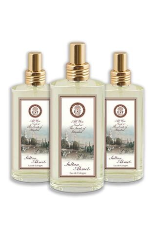 Eyüp Sabri Tuncer Kolonya Sultan Ahmed 150 ml x 3 Adet