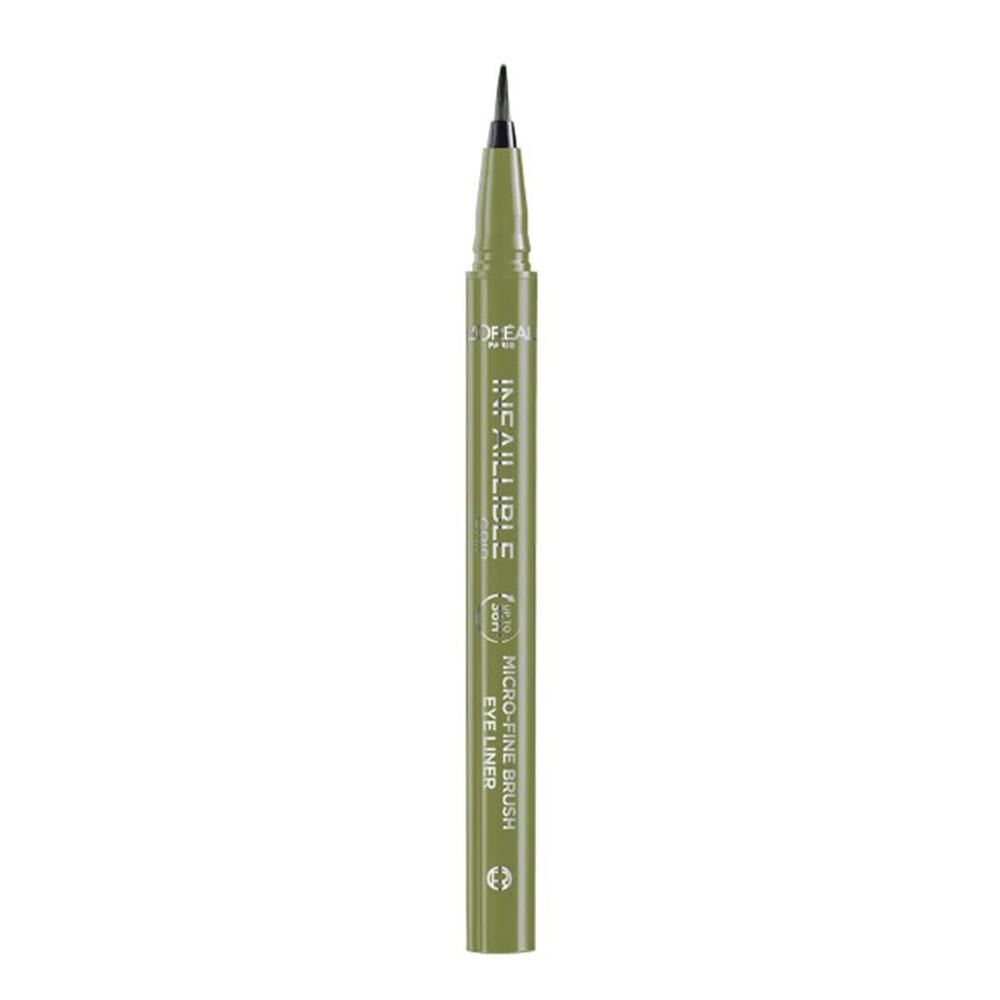 Loreal Paris Infaillible Grip Eyeliner 05 Sage Green