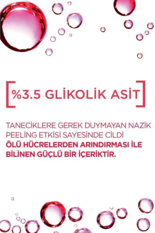 3 Adet Loreal Paris Revitalift Cilt Yenileme Etkili Temizleme Jeli 150 ml ve ROSIE