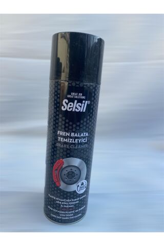 Selsil Balata Spreyi 500ML 5’li Set – Etkili Yağ ve Kir Temizleyici