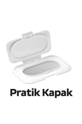 Sleepy Bio Natural Yenidoğan Islak Bebek Bakım Havlusu 6x40 (240 Yaprak)