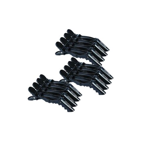 Tarko Hydra 2192 Saç Pensi 4 Lü x 3