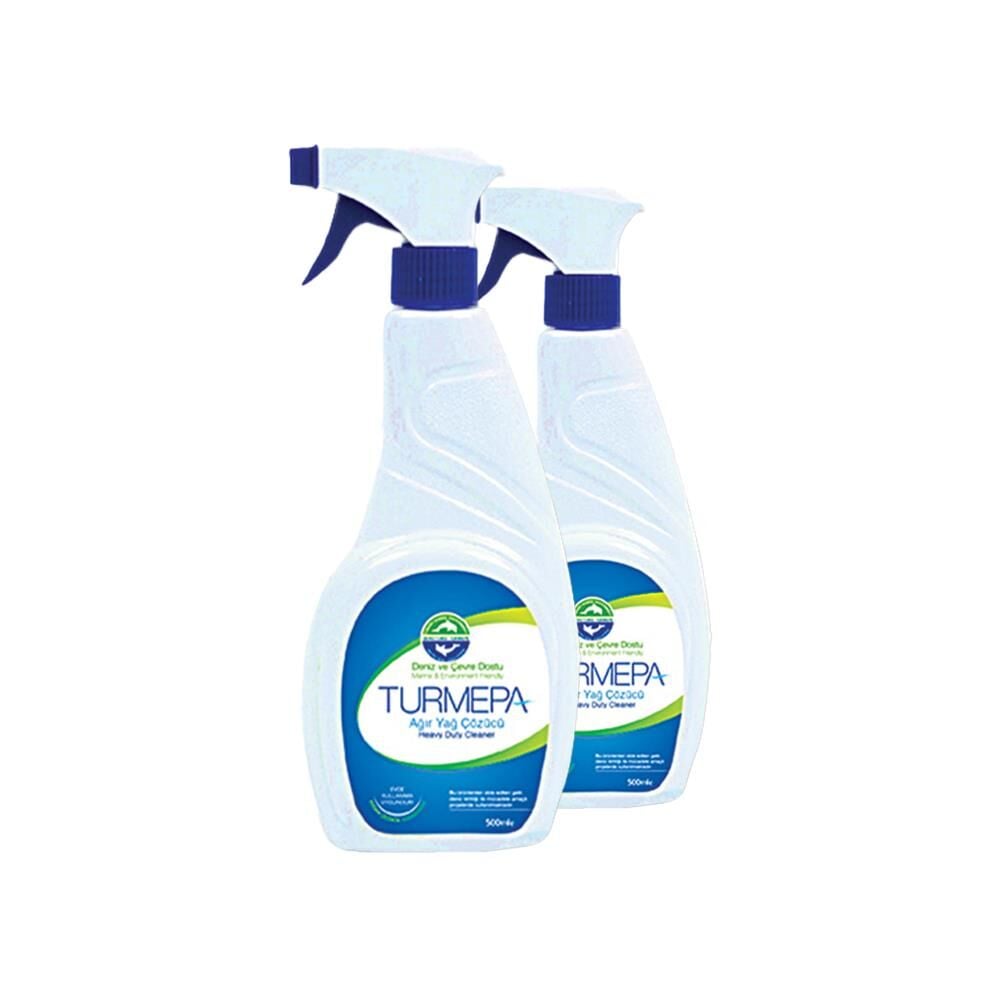 Turmepa Ağır Yağ Sökücü 500 ml x 2