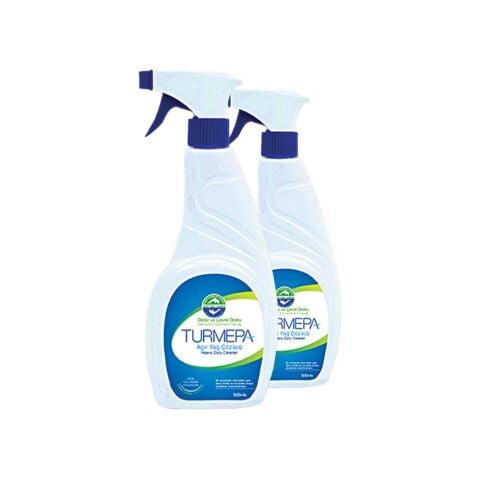 Turmepa Ağır Yağ Sökücü 500 ml x 2