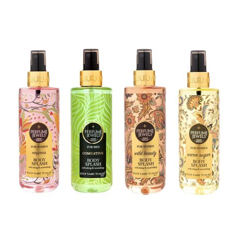 Eyüp Sabri Tuncer Vücut Spreyi Empress, Combative, Wild Beauty ve Warm Sugar