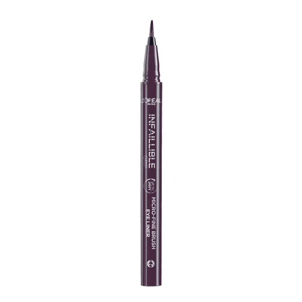 Loreal Paris Infaillible Grip Eyeliner 04 Dew Berry