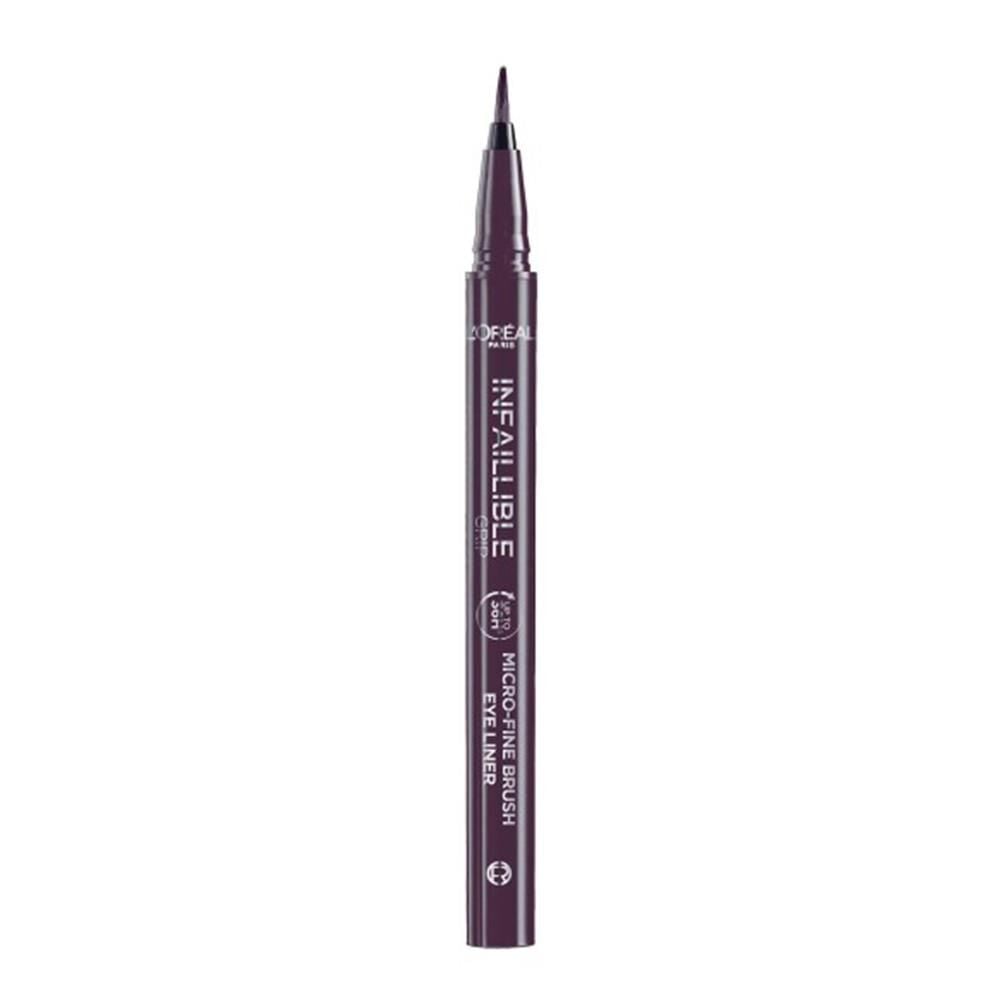 Loreal Paris Infaillible Grip Eyeliner 04 Dew Berry