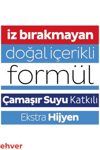 Sleepy 6'lı Easy Clean Çamaşır Suyu Katkılı Yüzey Temizlik Havlusu (600 Yaprak)