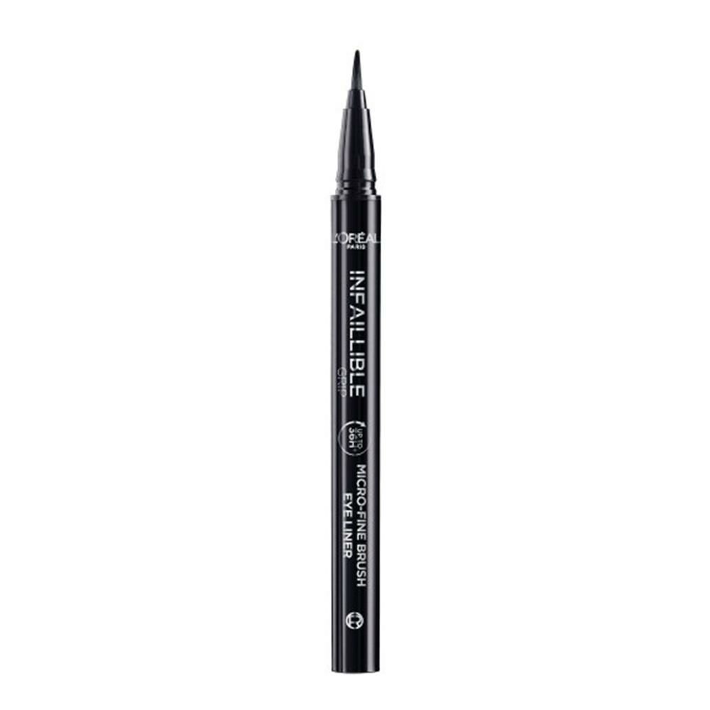 Loreal Paris Infaillible Grip Eyeliner 01 Obsidian - Siyah