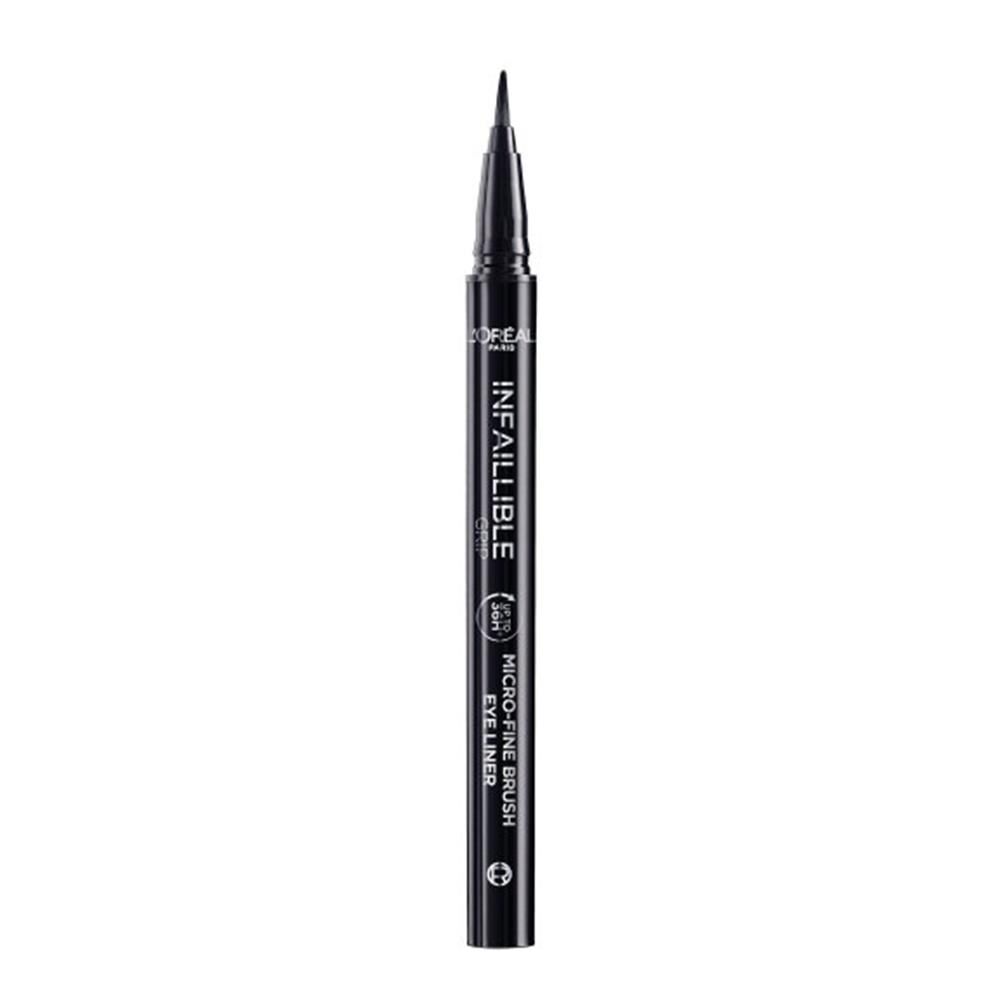 Loreal Paris Infaillible Grip Eyeliner 01 Obsidian - Siyah