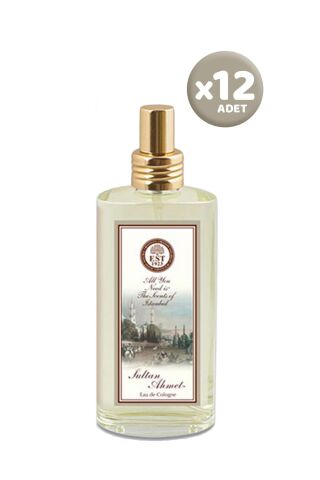 Eyüp Sabri Tuncer Kolonya Sultan Ahmed 150 ml x 12 Adet