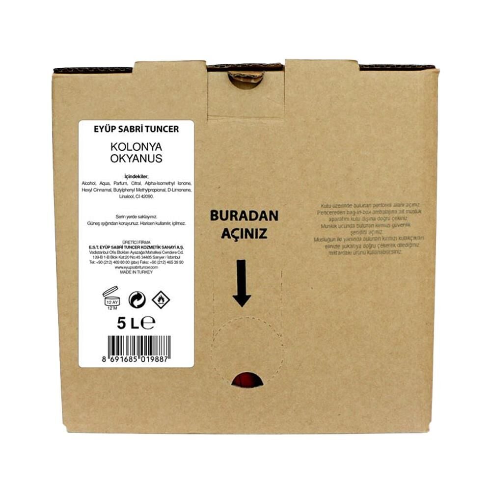 Eyüp Sabri Tuncer Okyanus Kolonyası 5 lt