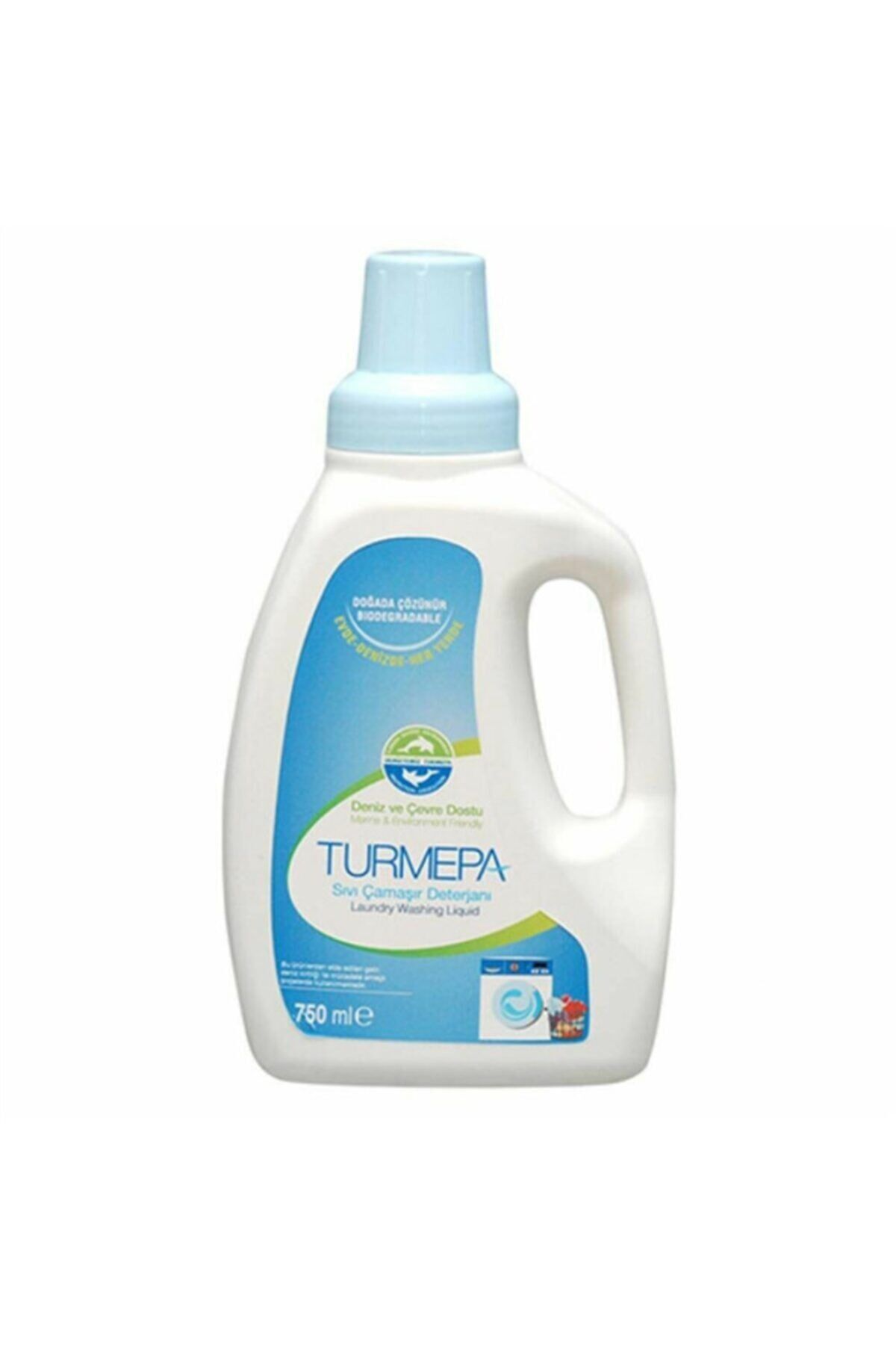 Turmepa Sıvı Çamaşır Deterjanı 750 ml - TYOL