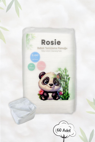 Gren Clean 5 Al 4 Öde Meyve Sebze Temizleyici 500 ML ve Rosie Pamuk