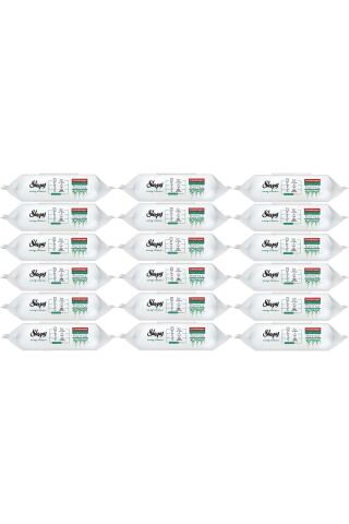 Sleepy Easy Clean Yüzey Temizlik Havlusu 100'lü (18 Li Set) 1800 Yaprak