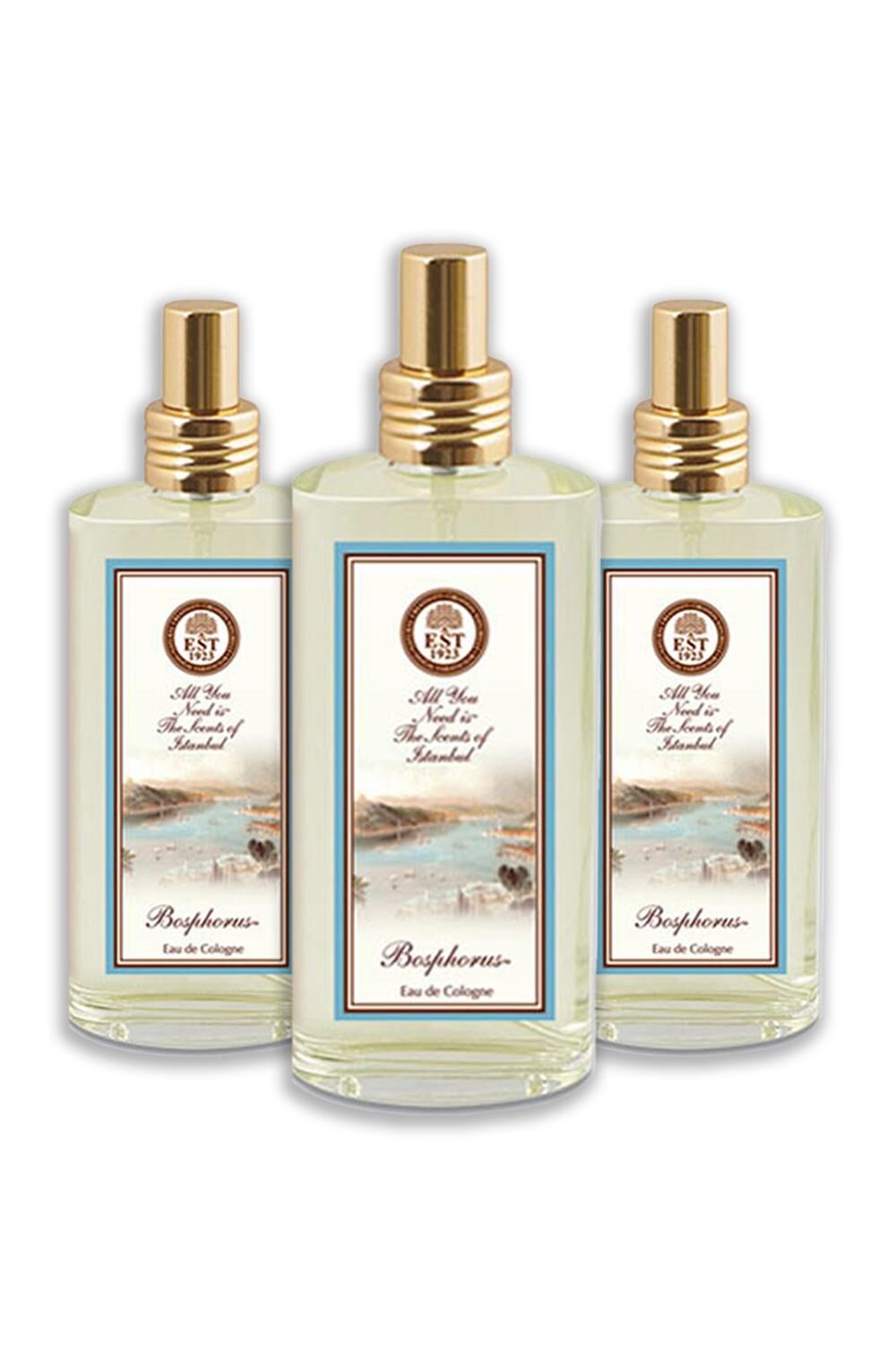 Eyüp Sabri Tuncer Kolonya Bosphorus 150 ml x 3 Adet