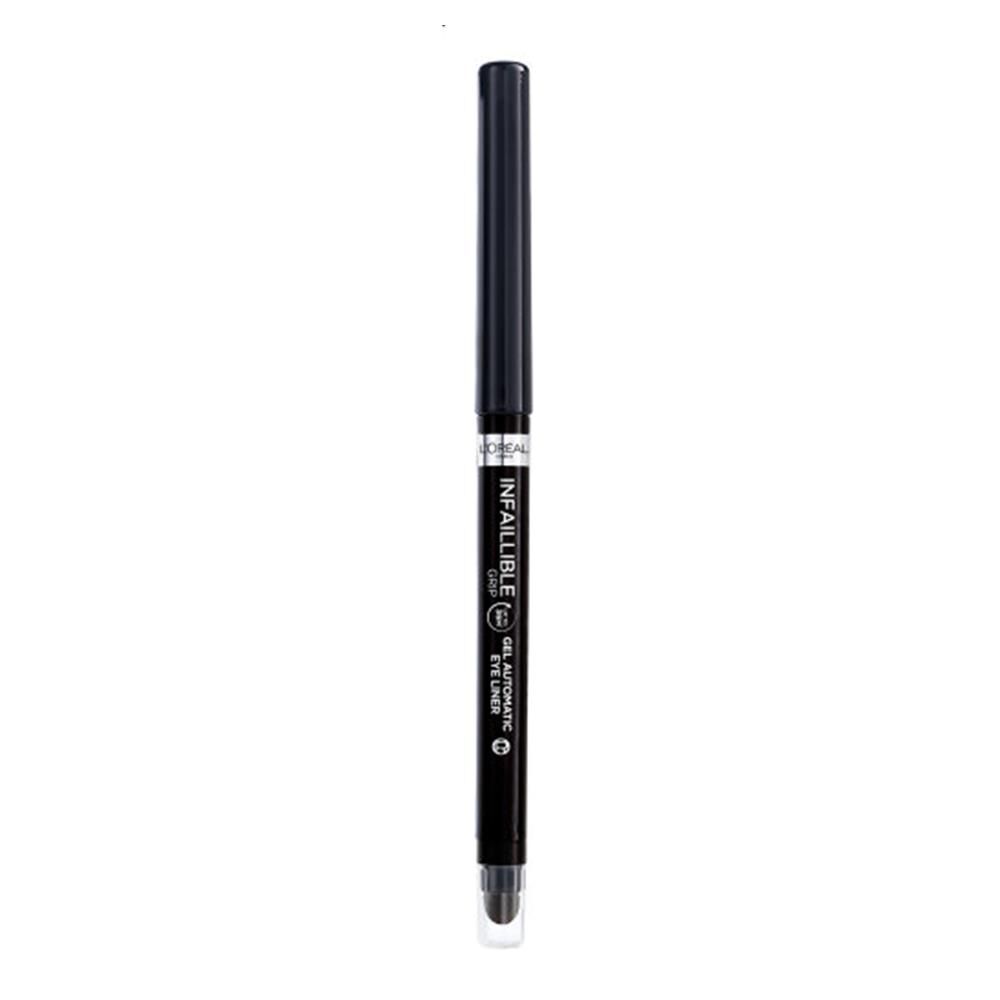 Loreal Paris Infaillible Grip Automatic Jel Göz Kalemi Yoğun Siyah
