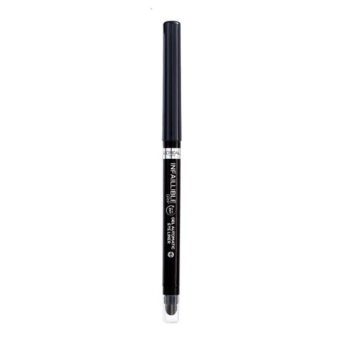 Loreal Paris Infaillible Grip Automatic Jel Göz Kalemi Yoğun Siyah