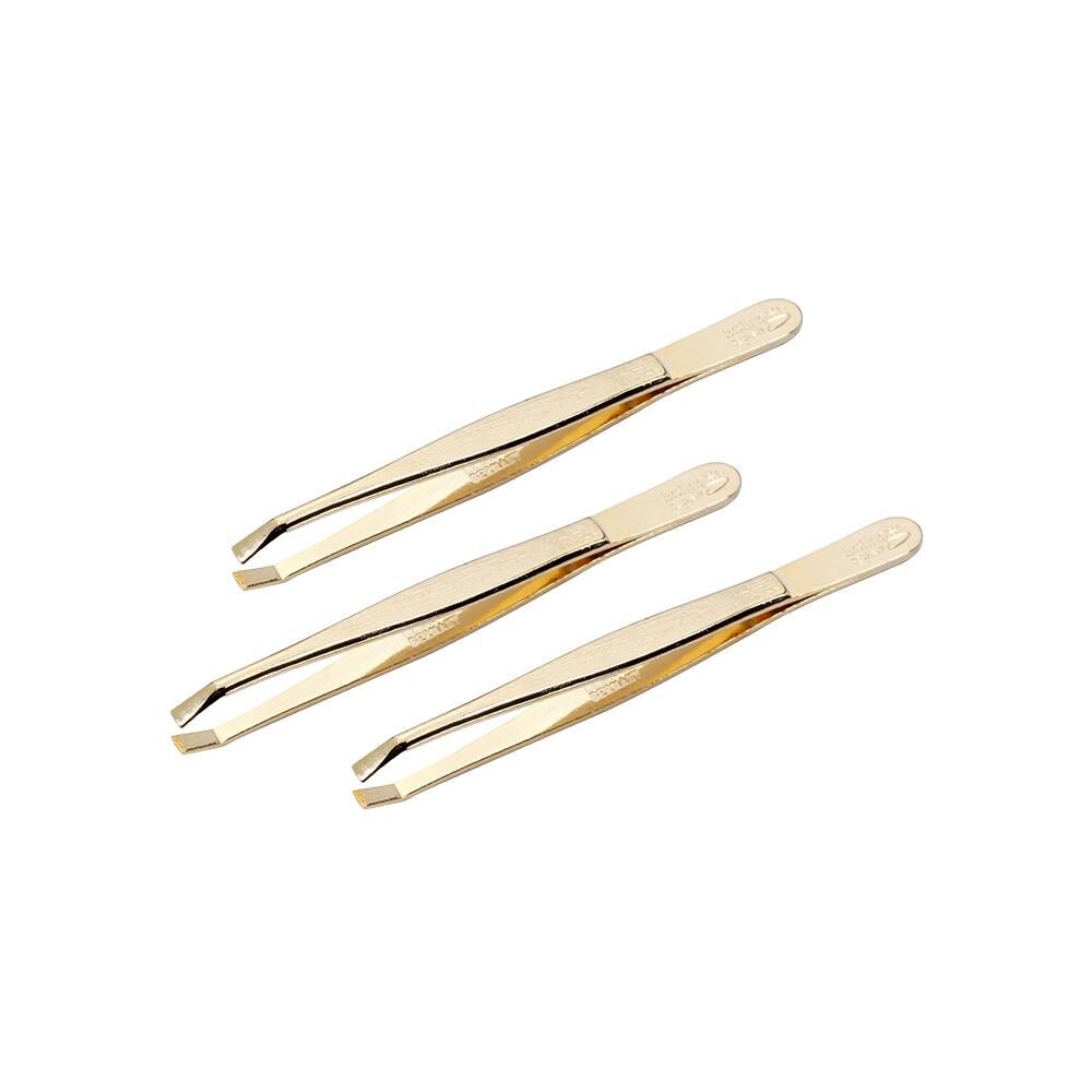 Tarko Solingen Cımbız 7338 Gold x 3