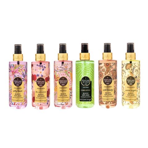 Eyüp Sabri Tuncer Silky Touch, The Adventure, Empress, Combative, Wild Beauty ve Warm Sugar