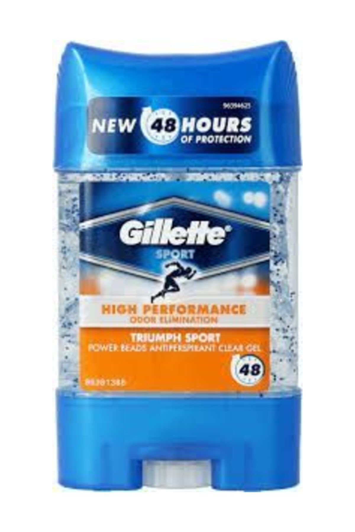 Gillette Antiperspirant Gel Sport Triumph 70 ml