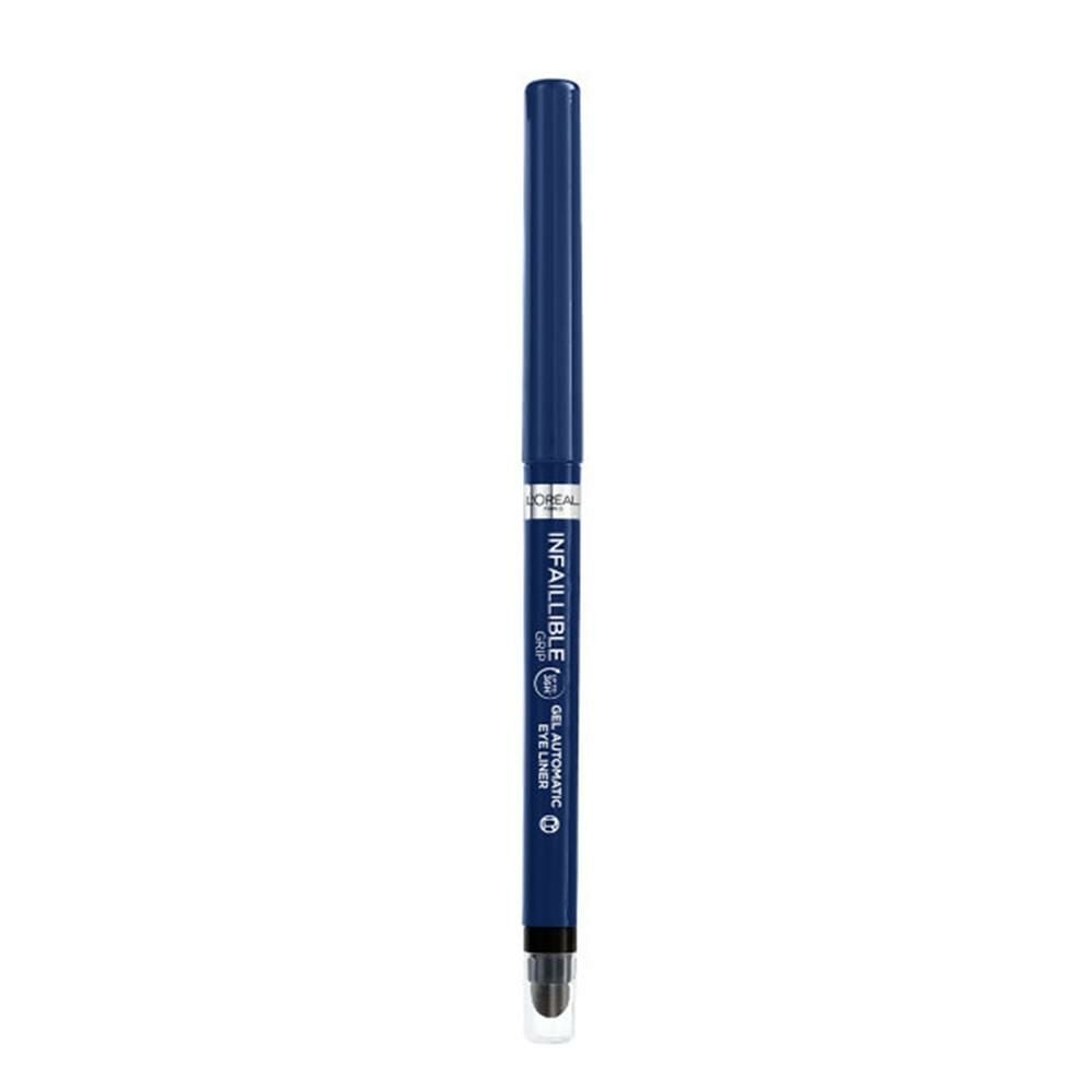 Loreal Paris Infaillible Grip Automatic Jel Göz Kalemi Yoğun Mavi