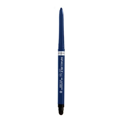 Loreal Paris Infaillible Grip Automatic Jel Göz Kalemi Yoğun Mavi
