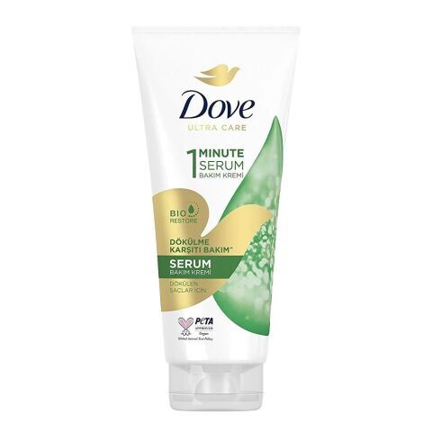 Dove Dökülme Karşıtı 1 Minute Serum Bakım Kremi 170 ml