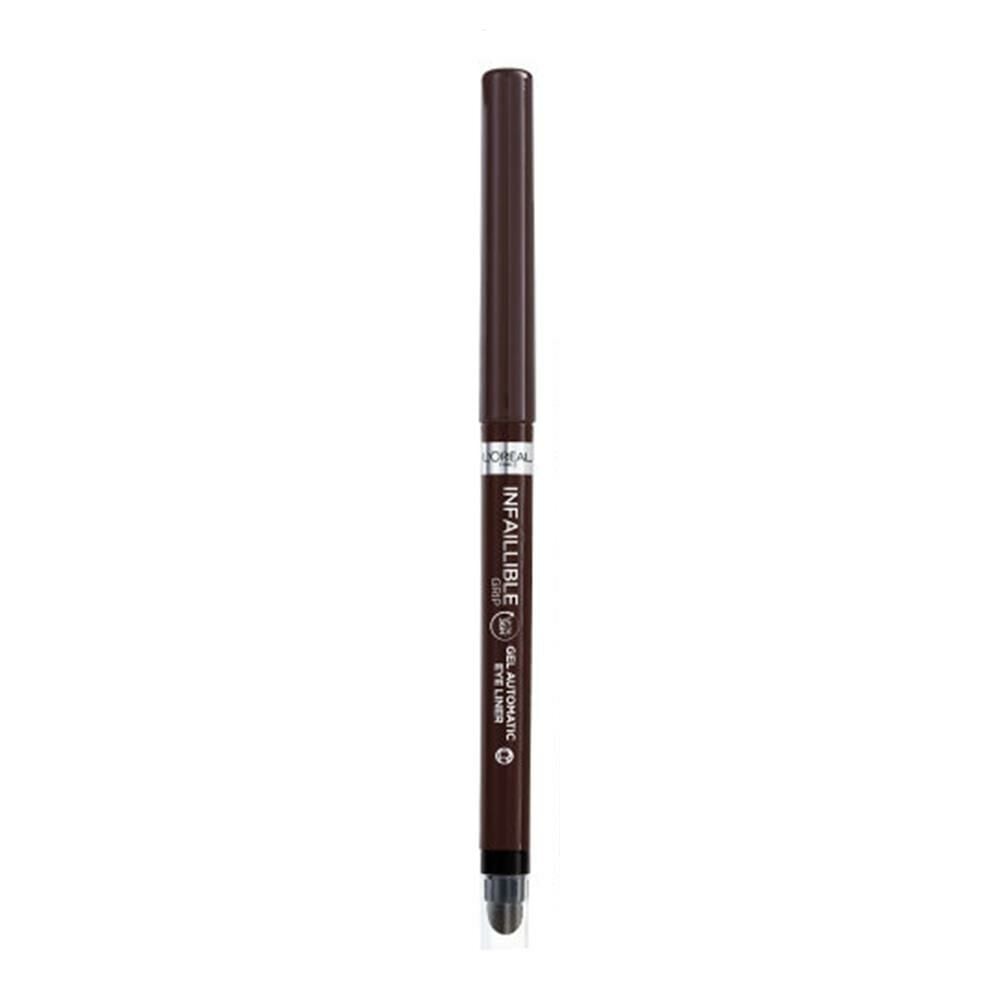 Loreal Paris Infaillible Grip Automatic Jel Göz Kalemi Yoğun Kahverengi