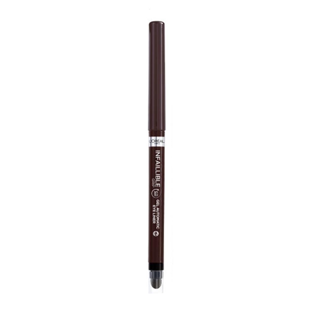 Loreal Paris Infaillible Grip Automatic Jel Göz Kalemi Yoğun Kahverengi