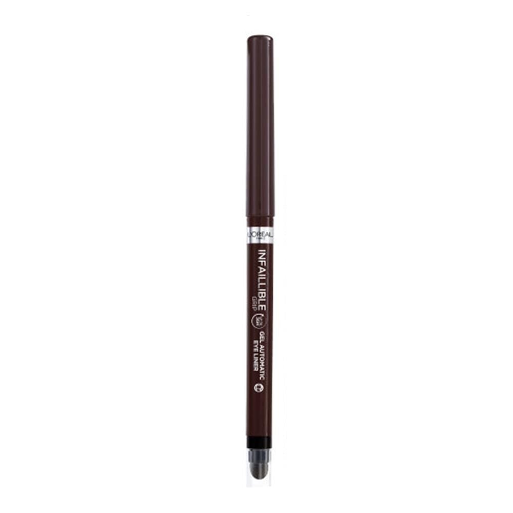 Loreal Paris Infaillible Grip Automatic Jel Göz Kalemi Yoğun Kahverengi