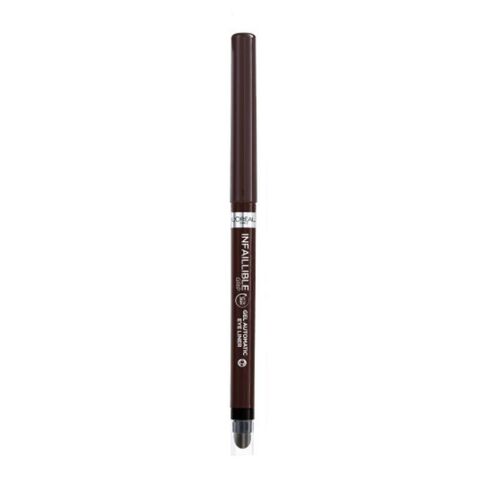 Loreal Paris Infaillible Grip Automatic Jel Göz Kalemi Yoğun Kahverengi
