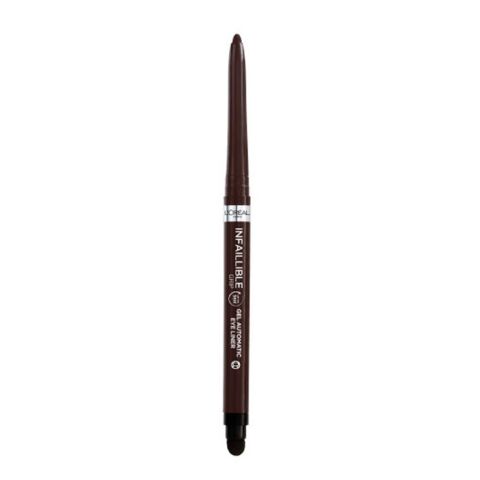 Loreal Paris Infaillible Grip Automatic Jel Göz Kalemi Yoğun Kahverengi