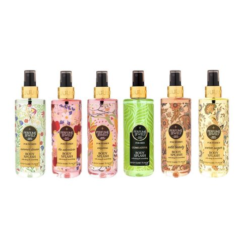 Eyüp Sabri Tuncer Summer Dream, The Adventure, Empress, Combative, Wild Beauty ve Warm Sugar