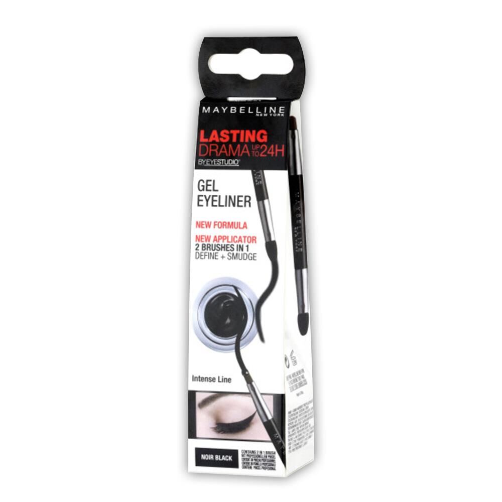 Maybelline New York Lasting Drama 24H Gel Eyeliner Siyah
