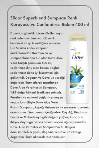 Sleepy Natural Günlük Ped Normal 40 Adet X 8 ve Dove 400 ml