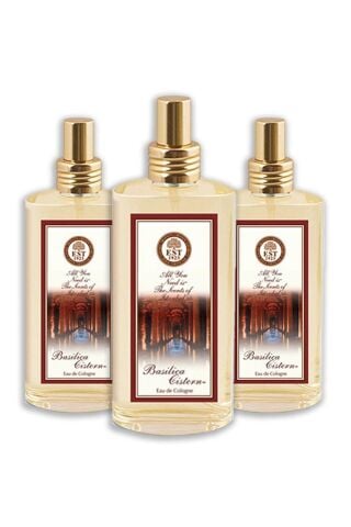 Eyüp Sabri Tuncer Kolonya Basilica Cistern 150 ml x 3 Adet