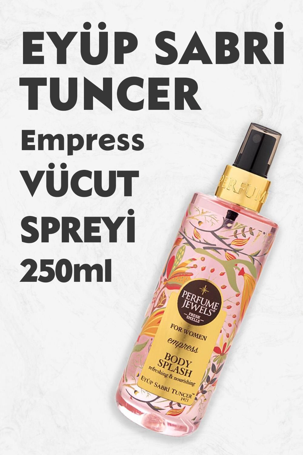 Eyüp Sabri Tuncer Body Splash Empress 250 ml
