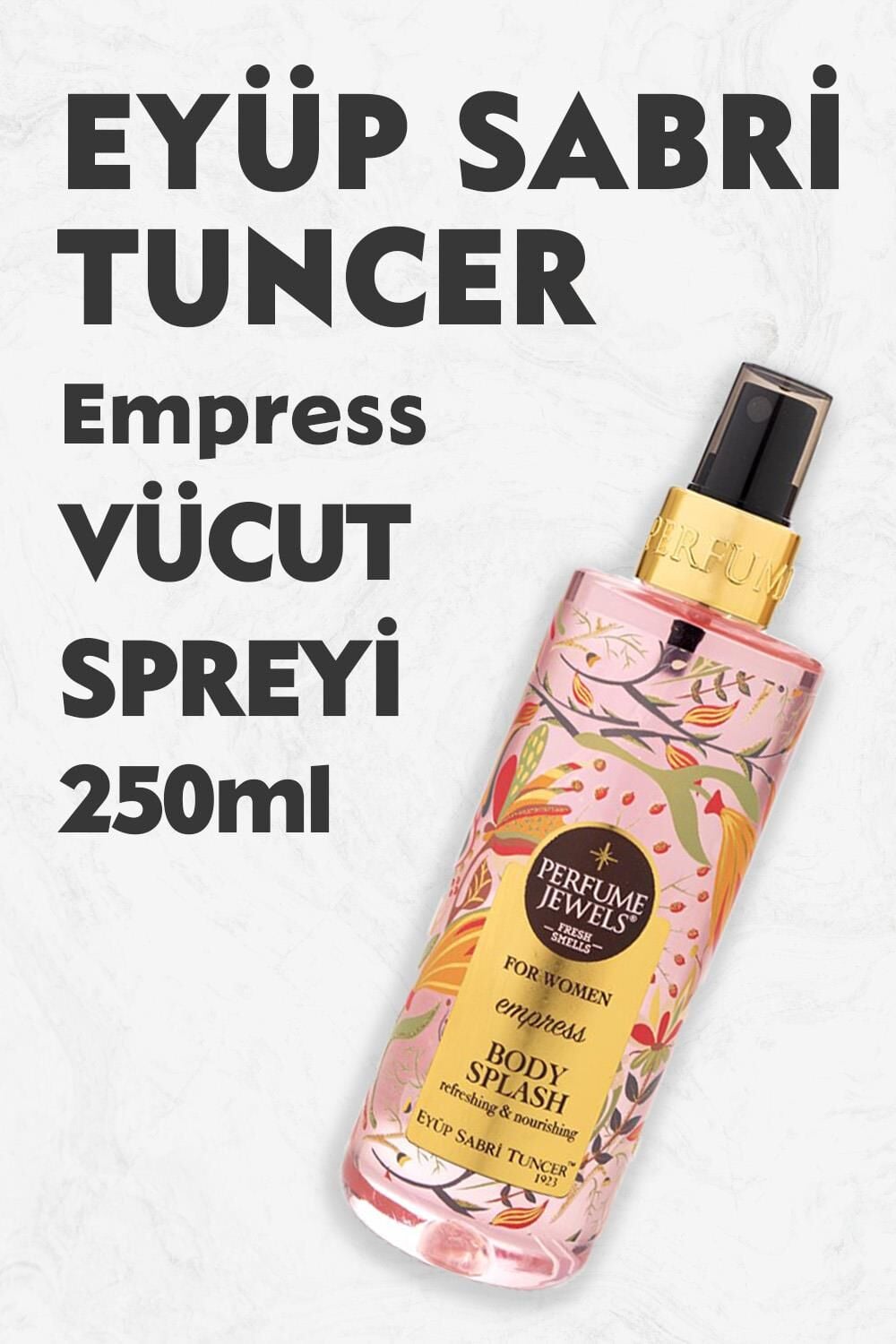 Eyüp Sabri Tuncer Body Splash Empress 250 ml
