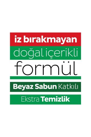 Sleepy Easy Clean Yüzey Temizlik Havlusu 100 Yaprak X 12 Adet